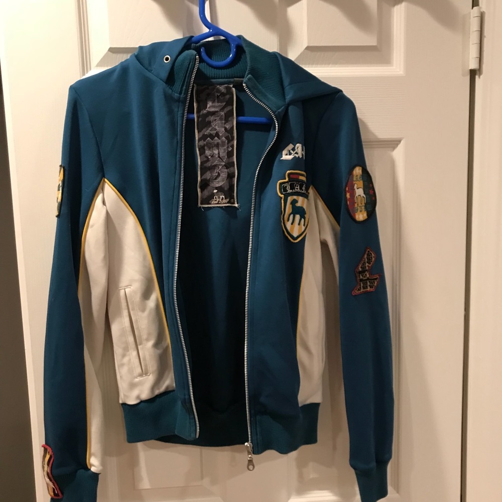 LAMB jacket